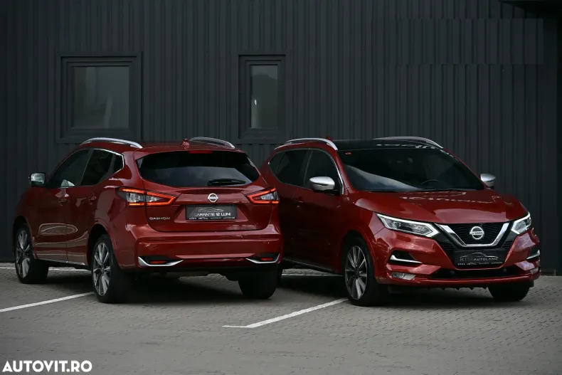Nissan Qashqai din 2020 cu 179.000 km - oferta NIS133727 - foto 2