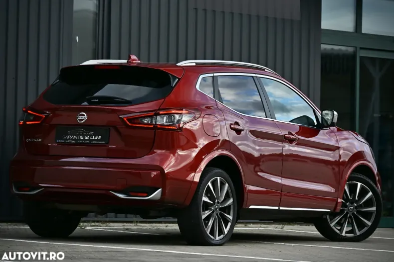 Nissan Qashqai din 2020 cu 179.000 km - oferta NIS133727 - foto 7