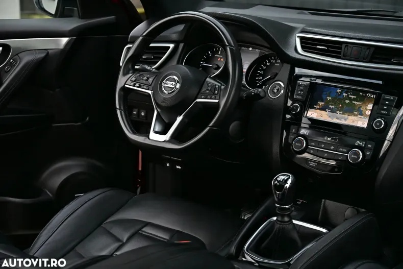 Nissan Qashqai din 2020 cu 179.000 km - oferta NIS133727 - foto 9