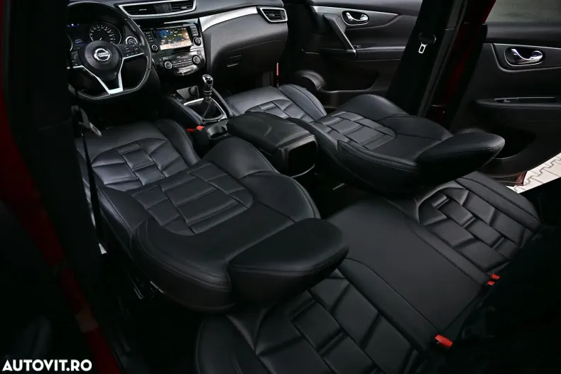 Nissan Qashqai din 2020 cu 179.000 km - oferta NIS133727 - foto 10