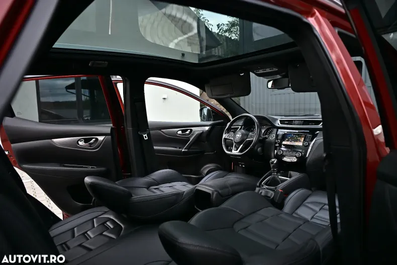 Nissan Qashqai din 2020 cu 179.000 km - oferta NIS133727 - foto 11