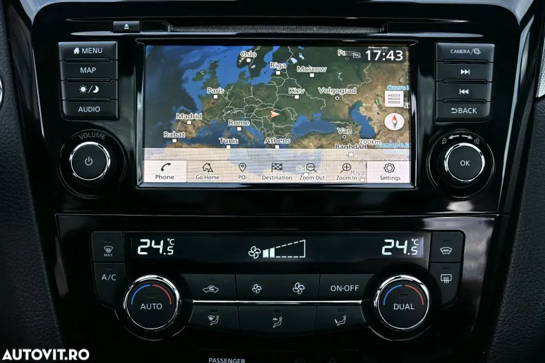 Nissan Qashqai din 2020 cu 179.000 km - oferta NIS133727 - foto 12