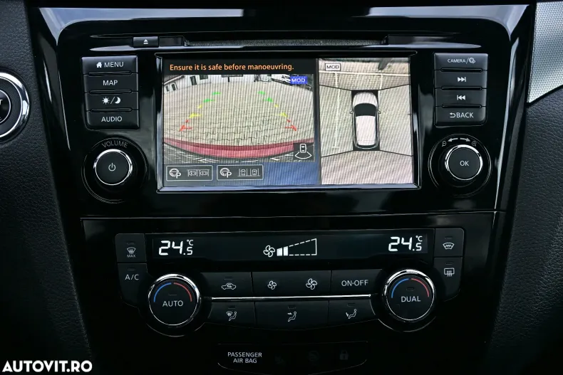 Nissan Qashqai din 2020 cu 179.000 km - oferta NIS133727 - foto 13