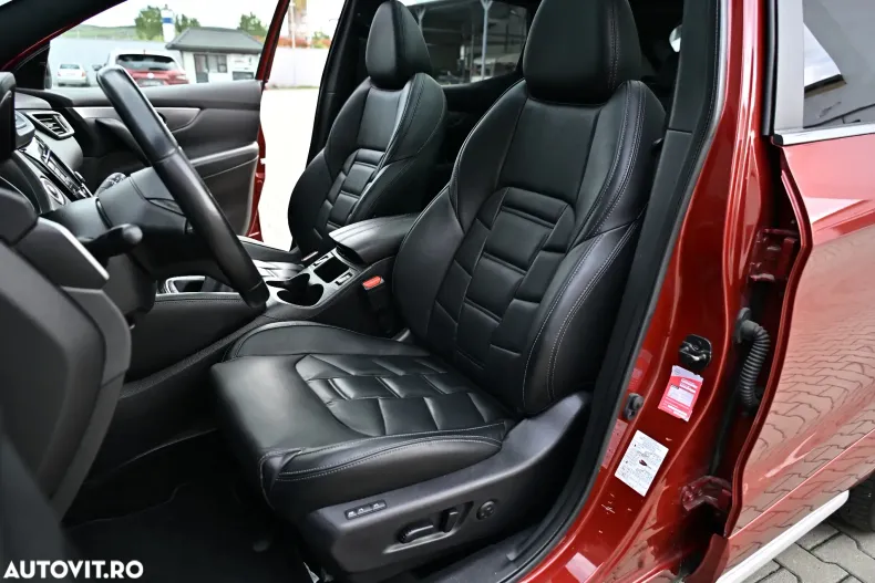 Nissan Qashqai din 2020 cu 179.000 km - oferta NIS133727 - foto 18