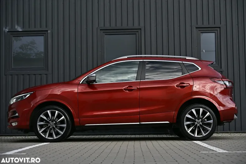 Nissan Qashqai din 2020 cu 179.000 km - oferta NIS133727 - foto 21