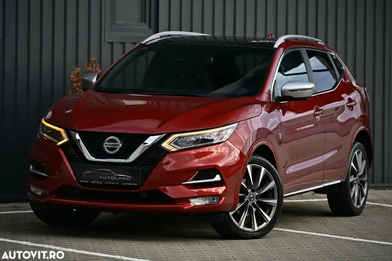 Nissan Qashqai din 2020 cu 179.000 km - oferta NIS133727 - foto 24