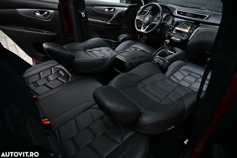 Nissan Qashqai din 2020 cu 179.000 km - oferta NIS133727 - foto 29