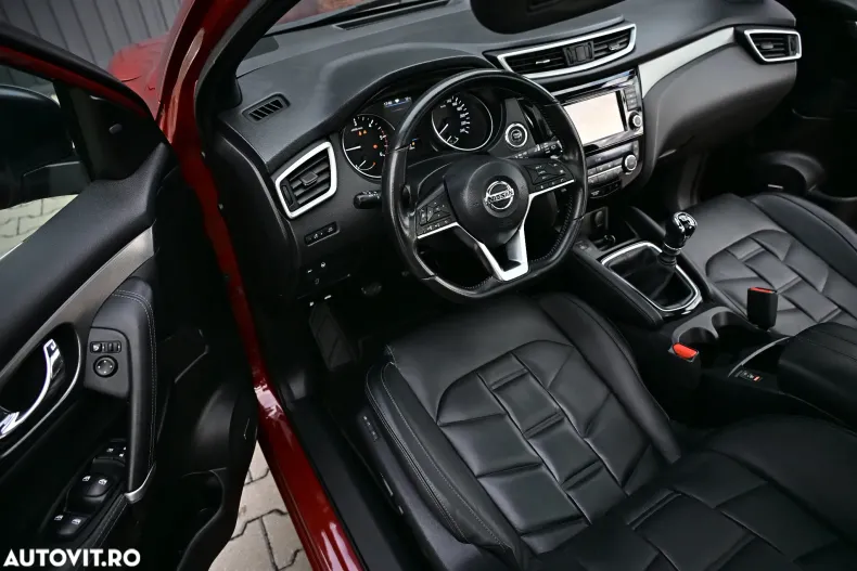 Nissan Qashqai din 2020 cu 179.000 km - oferta NIS133727 - foto 30