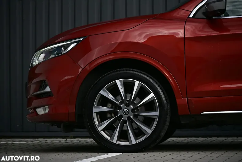Nissan Qashqai din 2020 cu 179.000 km - oferta NIS133727 - foto 40