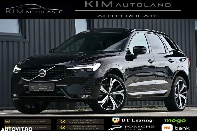 Volvo XC60 din 2021 cu 158.900 km - oferta VOL133731 - foto 1