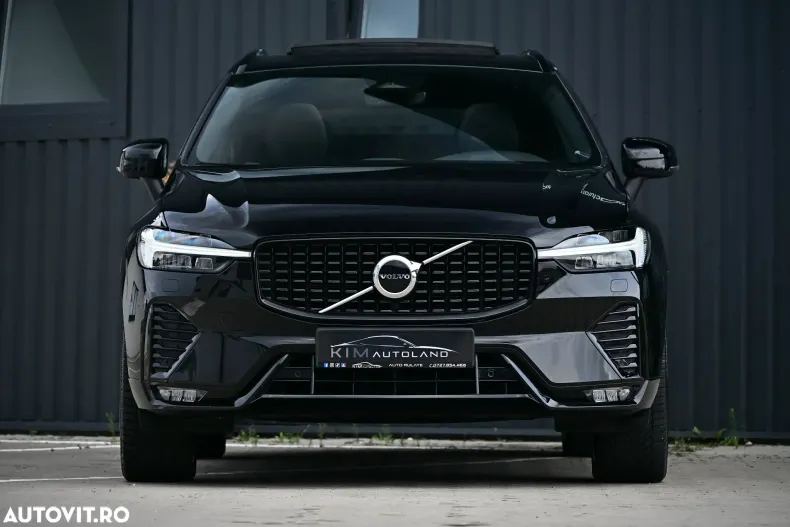 Volvo XC60 din 2021 cu 158.900 km - oferta VOL133731 - foto 3