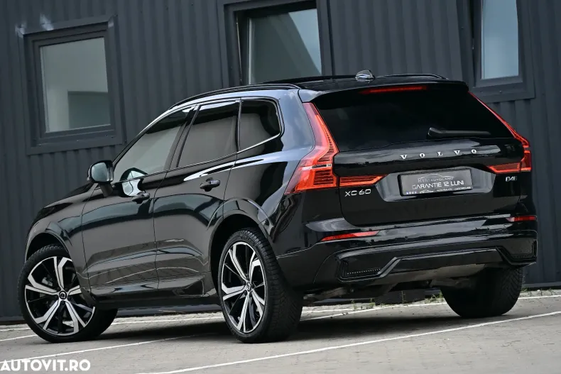 Volvo XC60 din 2021 cu 158.900 km - oferta VOL133731 - foto 5