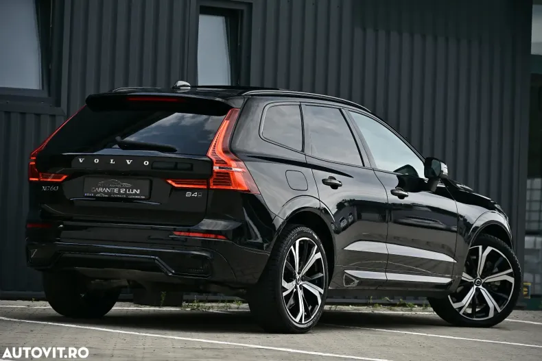 Volvo XC60 din 2021 cu 158.900 km - oferta VOL133731 - foto 6