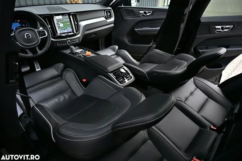 Volvo XC60 din 2021 cu 158.900 km - oferta VOL133731 - foto 9