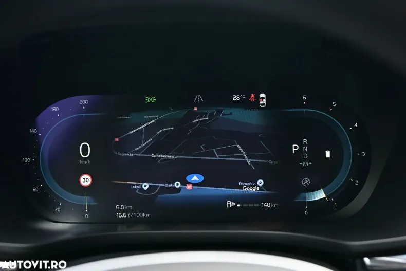 Volvo XC60 din 2021 cu 158.900 km - oferta VOL133731 - foto 12