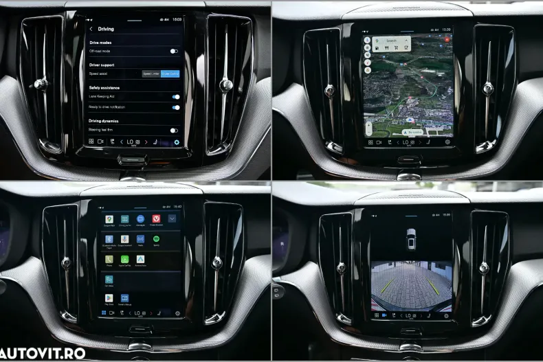 Volvo XC60 din 2021 cu 158.900 km - oferta VOL133731 - foto 13