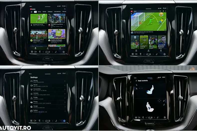 Volvo XC60 din 2021 cu 158.900 km - oferta VOL133731 - foto 14