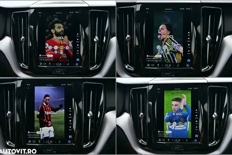 Volvo XC60 din 2021 cu 158.900 km - oferta VOL133731 - foto 15