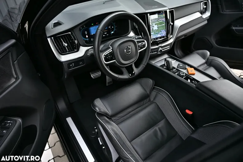 Volvo XC60 din 2021 cu 158.900 km - oferta VOL133731 - foto 17