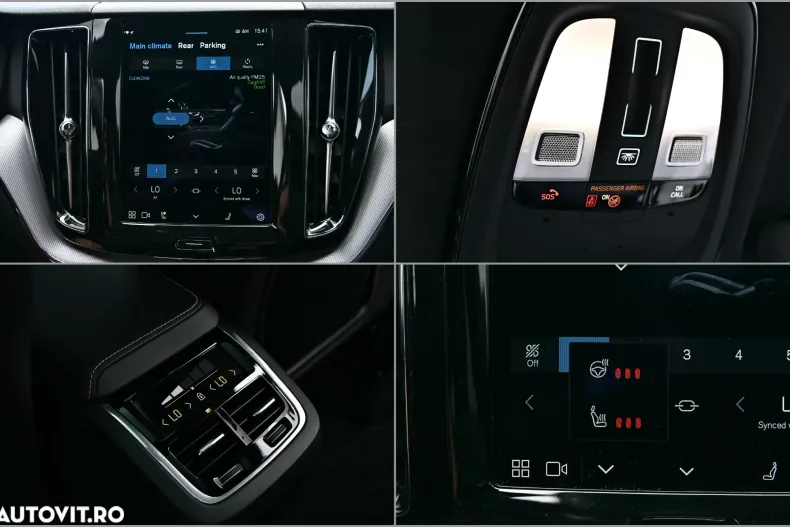 Volvo XC60 din 2021 cu 158.900 km - oferta VOL133731 - foto 20