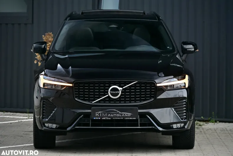 Volvo XC60 din 2021 cu 158.900 km - oferta VOL133731 - foto 24