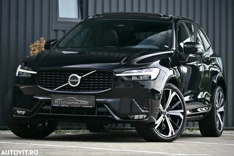 Volvo XC60 din 2021 cu 158.900 km - oferta VOL133731 - foto 25
