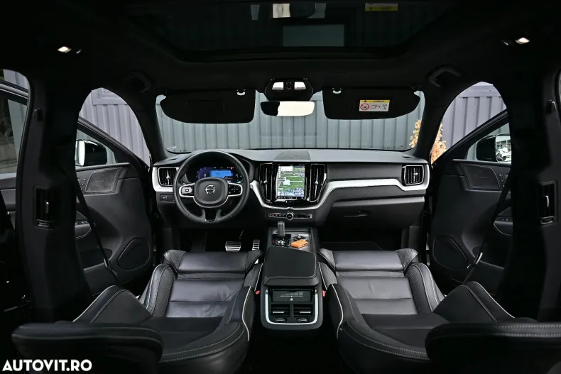 Volvo XC60 din 2021 cu 158.900 km - oferta VOL133731 - foto 28