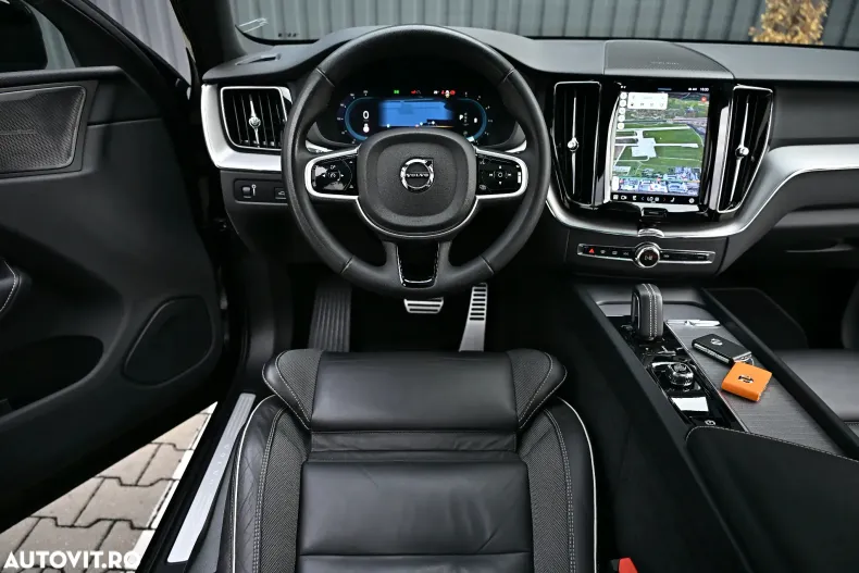 Volvo XC60 din 2021 cu 158.900 km - oferta VOL133731 - foto 30