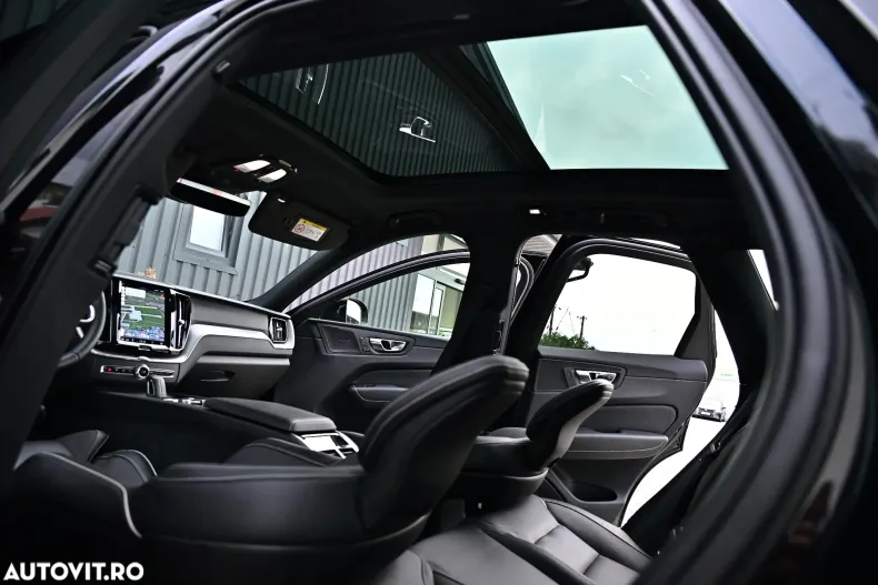 Volvo XC60 din 2021 cu 158.900 km - oferta VOL133731 - foto 32