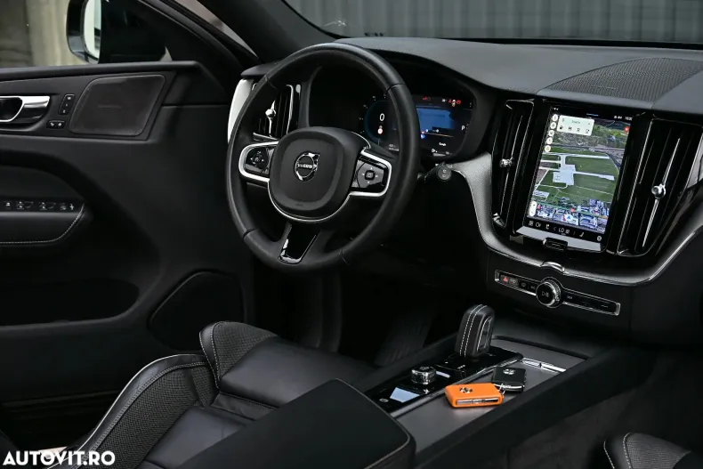 Volvo XC60 din 2021 cu 158.900 km - oferta VOL133731 - foto 33