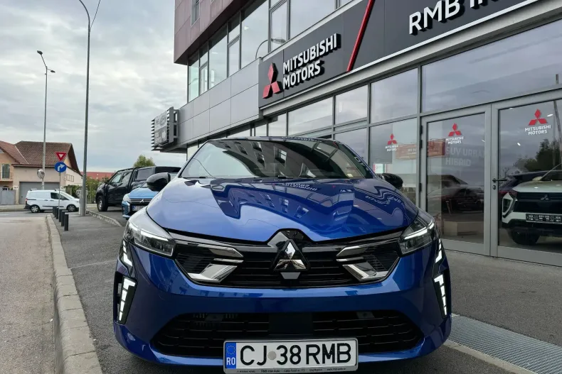 Mitsubishi Colt din 2024 cu 2.300 km - oferta MIT133732 - foto 1