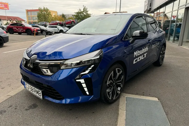 Mitsubishi Colt din 2024 cu 2.300 km - oferta MIT133732 - foto 4