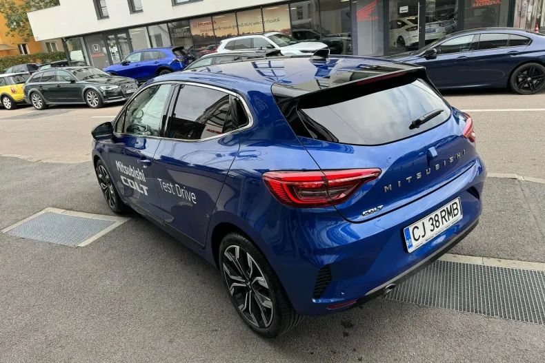 Mitsubishi Colt din 2024 cu 2.300 km - oferta MIT133732 - foto 8