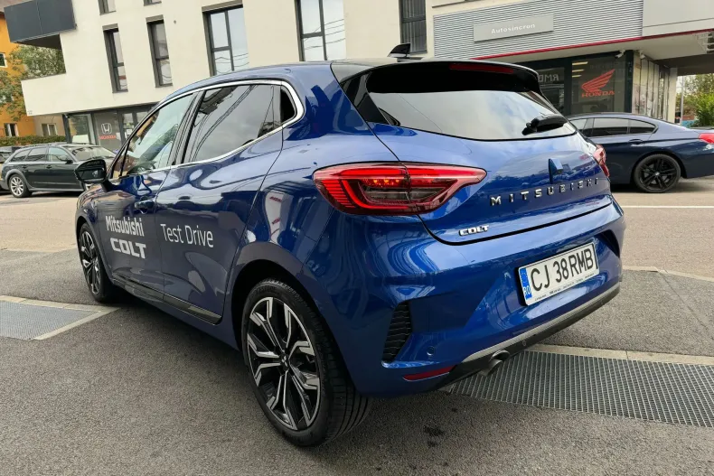 Mitsubishi Colt din 2024 cu 2.300 km - oferta MIT133732 - foto 9