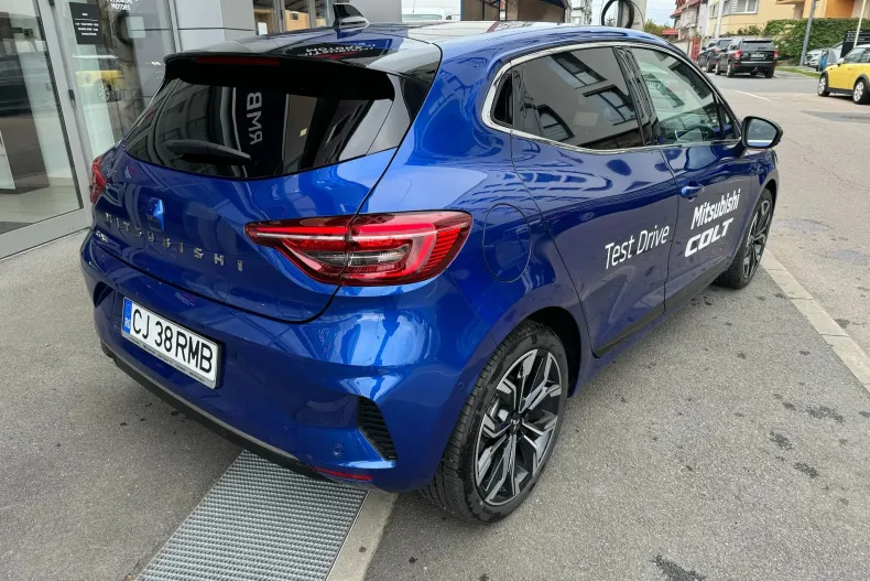 Mitsubishi Colt din 2024 cu 2.300 km - oferta MIT133732 - foto 13