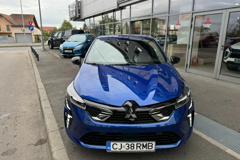 Mitsubishi Colt din 2024 cu 2.300 km - oferta MIT133732 - foto 16