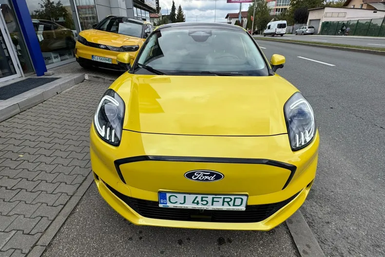 Ford Puma din 2025 cu 1.470 km - oferta FOR133733 - foto 4