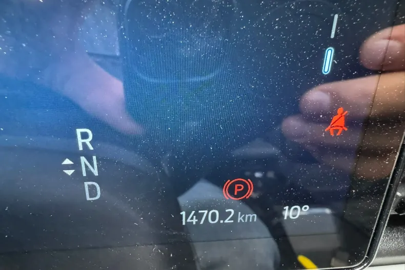 Ford Puma din 2025 cu 1.470 km - oferta FOR133733 - foto 5