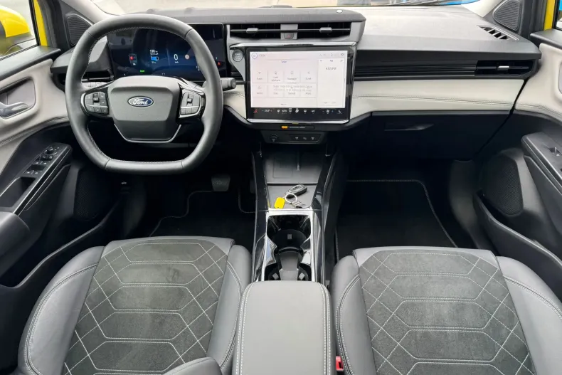 Ford Puma din 2025 cu 1.470 km - oferta FOR133733 - foto 6