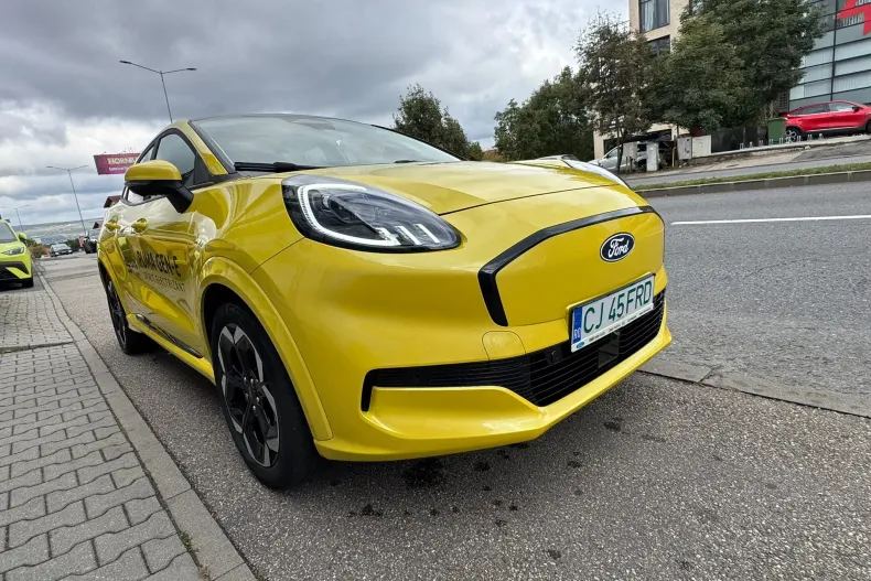 Ford Puma din 2025 cu 1.470 km - oferta FOR133733 - foto 7