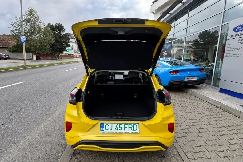 Ford Puma din 2025 cu 1.470 km - oferta FOR133733 - foto 13