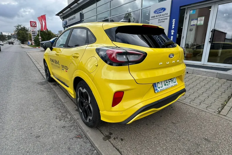 Ford Puma din 2025 cu 1.470 km - oferta FOR133733 - foto 14