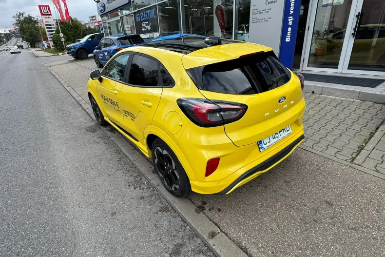 Ford Puma din 2025 cu 1.470 km - oferta FOR133733 - foto 15