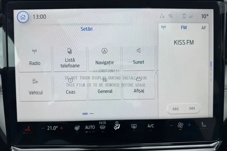 Ford Puma din 2025 cu 1.470 km - oferta FOR133733 - foto 16