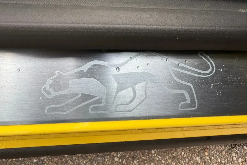 Ford Puma din 2025 cu 1.470 km - oferta FOR133733 - foto 31