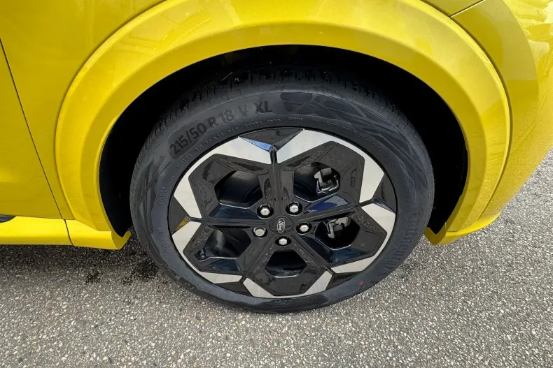 Ford Puma din 2025 cu 1.470 km - oferta FOR133733 - foto 32