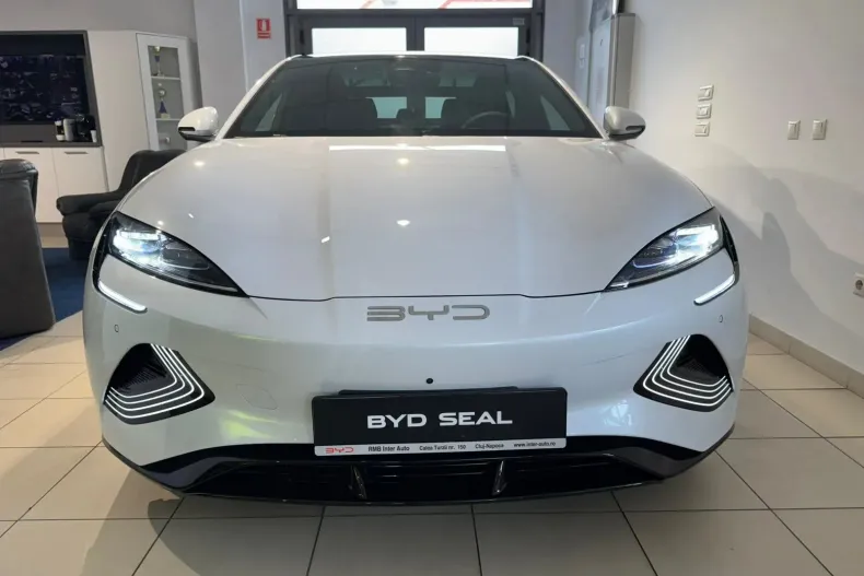BYD SEAL din 2025 cu 10 km - oferta BYD133734 - foto 5