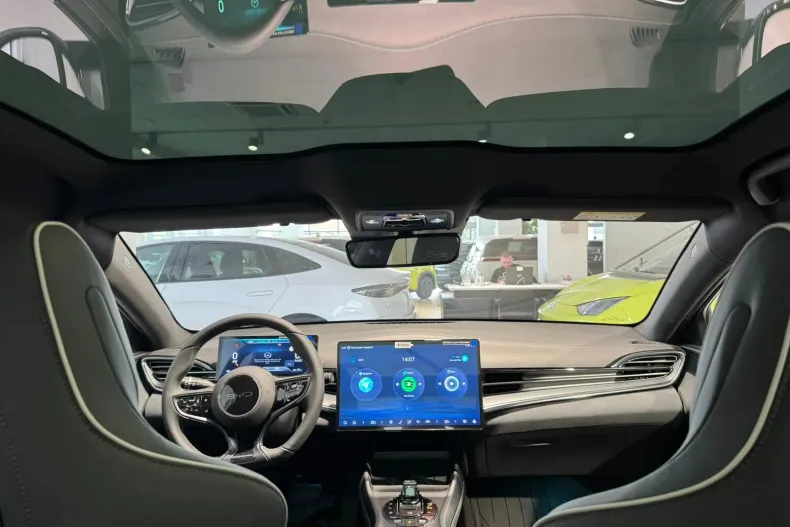 BYD SEAL din 2025 cu 10 km - oferta BYD133734 - foto 17