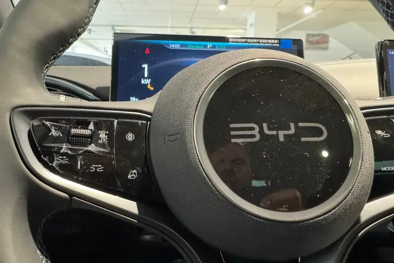 BYD SEAL din 2025 cu 10 km - oferta BYD133734 - foto 21