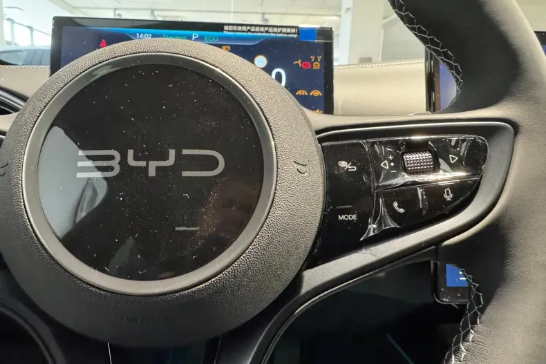 BYD SEAL din 2025 cu 10 km - oferta BYD133734 - foto 22